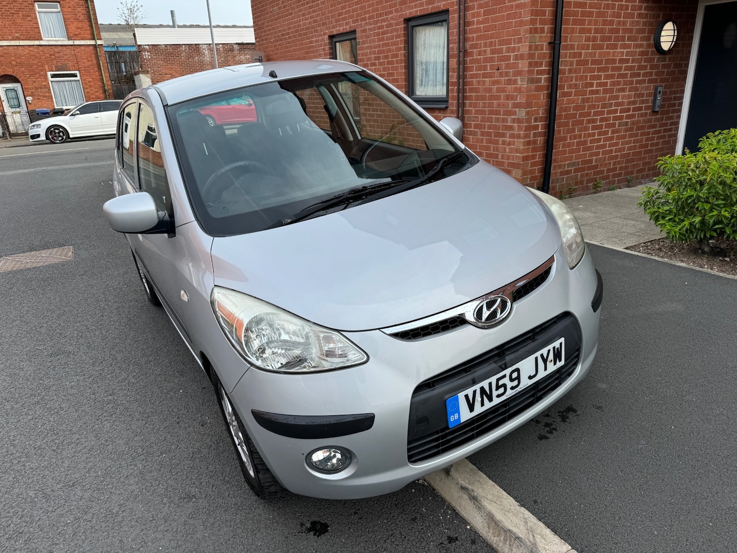 Used Hyundai i10 2009 for sale - 76669217: Photo 17