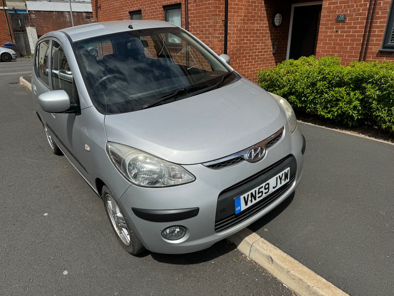 Used Hyundai i10 2009 for sale - 76669217: Photo 3