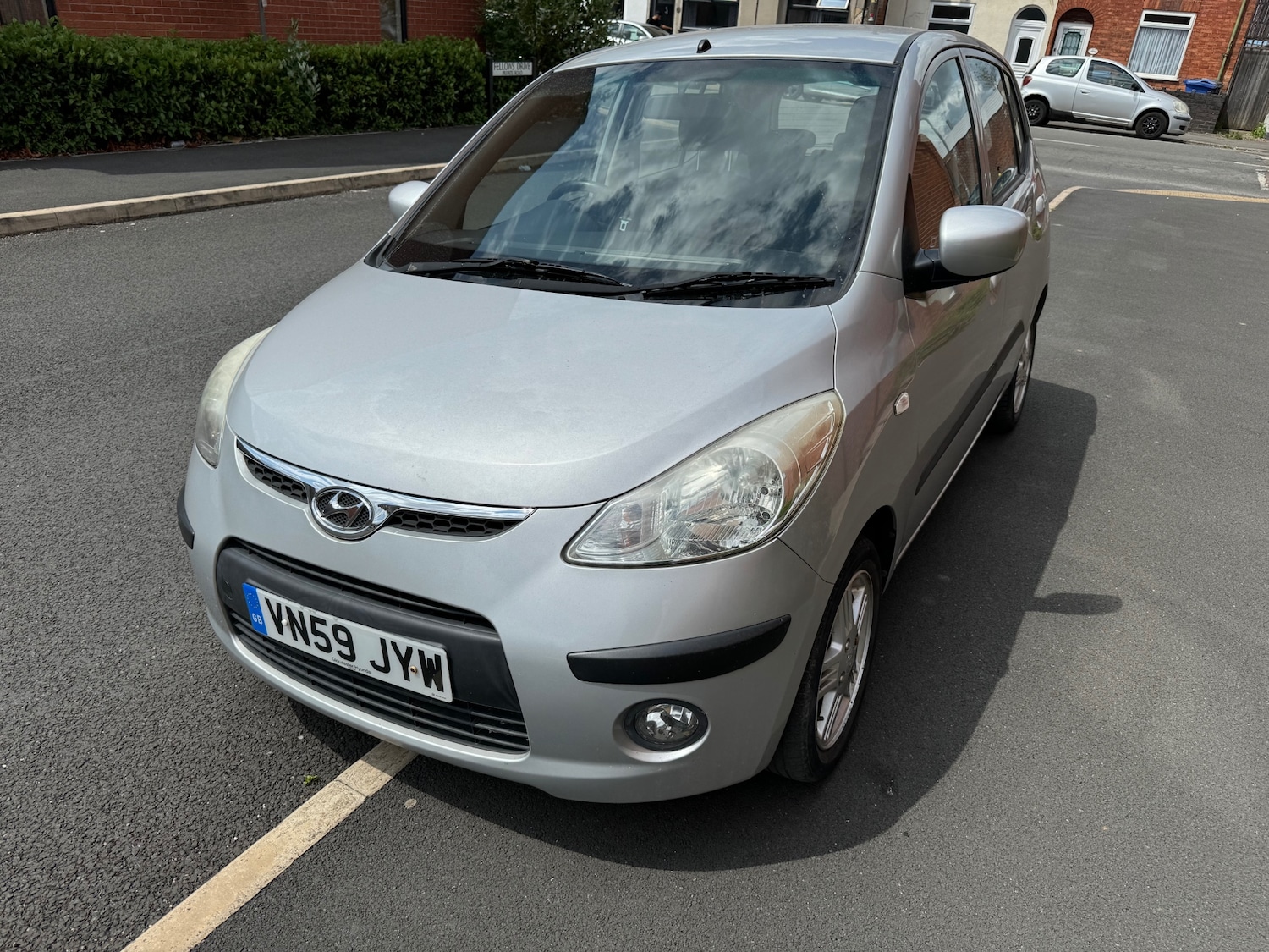 Used Hyundai i10 2009 for sale - 76669217: Photo 4
