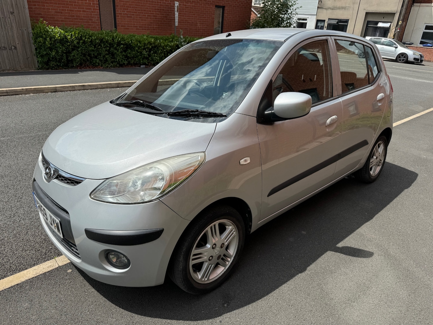 Used Hyundai i10 2009 for sale - 76669217: Photo 5