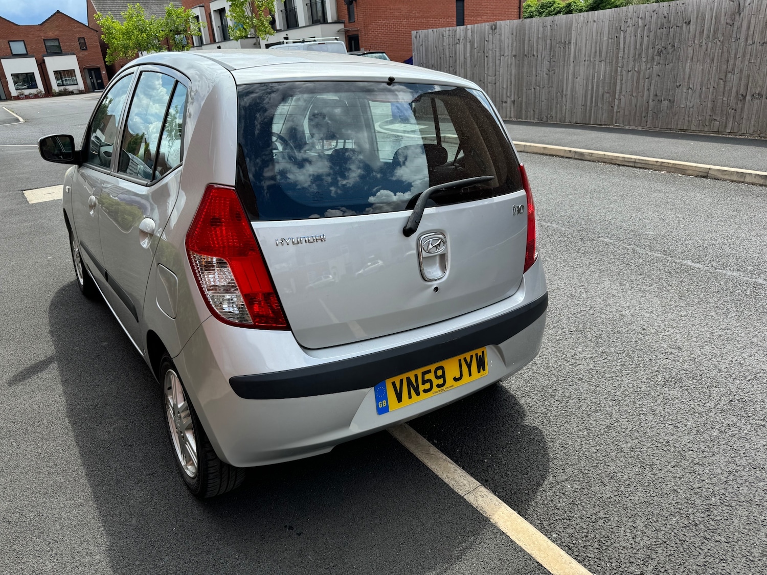 Used Hyundai i10 2009 for sale - 76669217: Photo 6