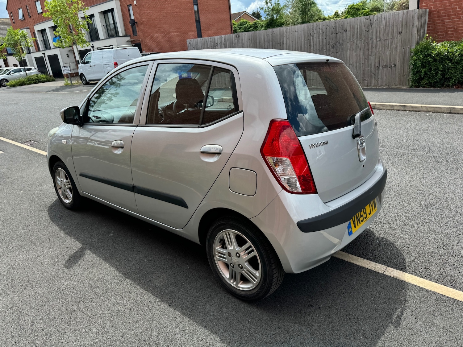 Used Hyundai i10 2009 for sale - 76669217: Photo 7