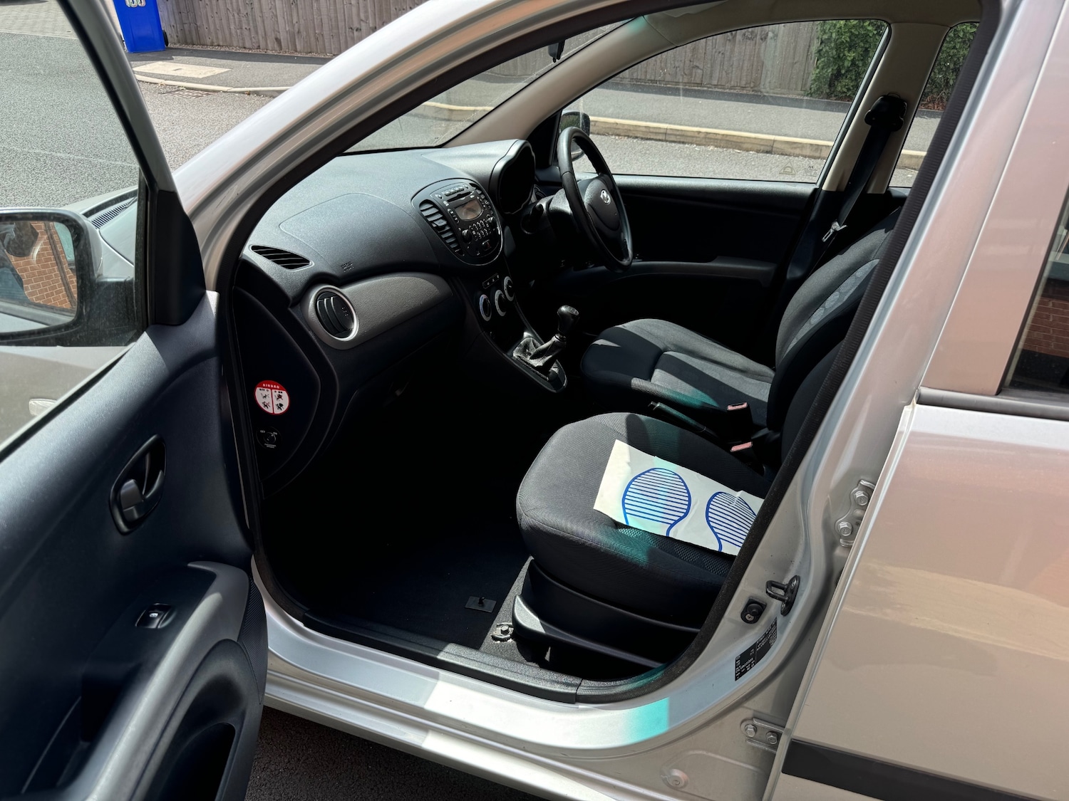 Used Hyundai i10 2009 for sale - 76669217: Photo 8