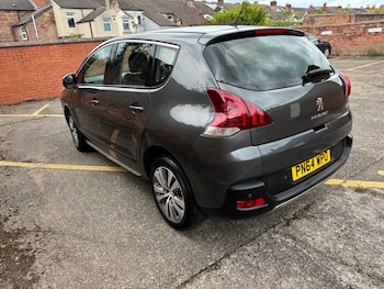 Peugeot 3008 feature image