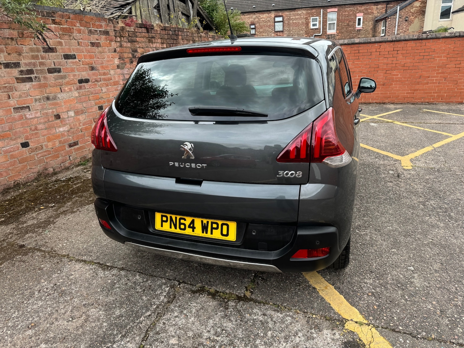 Used Peugeot 3008 2014 for sale - 77159250: Photo 8