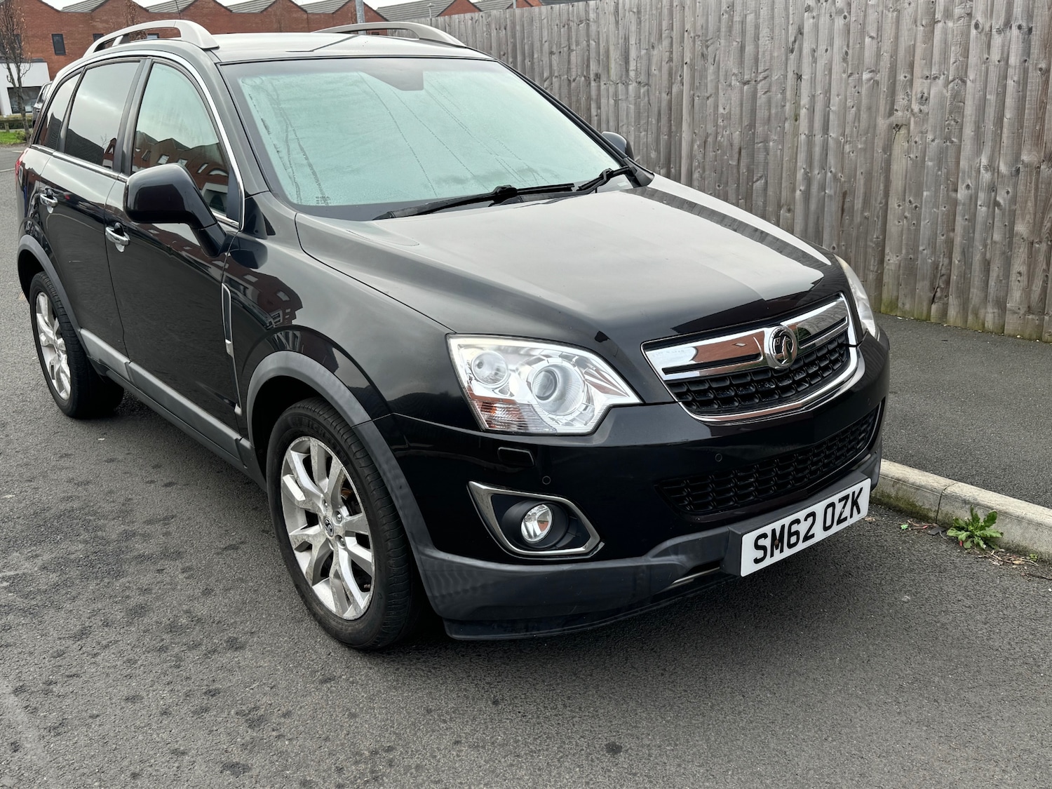 Used Vauxhall Antara 2013 for sale - 77398216: Photo 1