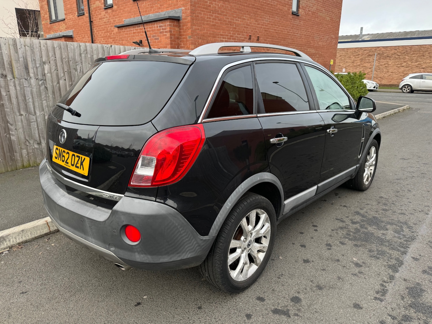 Used Vauxhall Antara 2013 for sale - 77398216: Photo 10