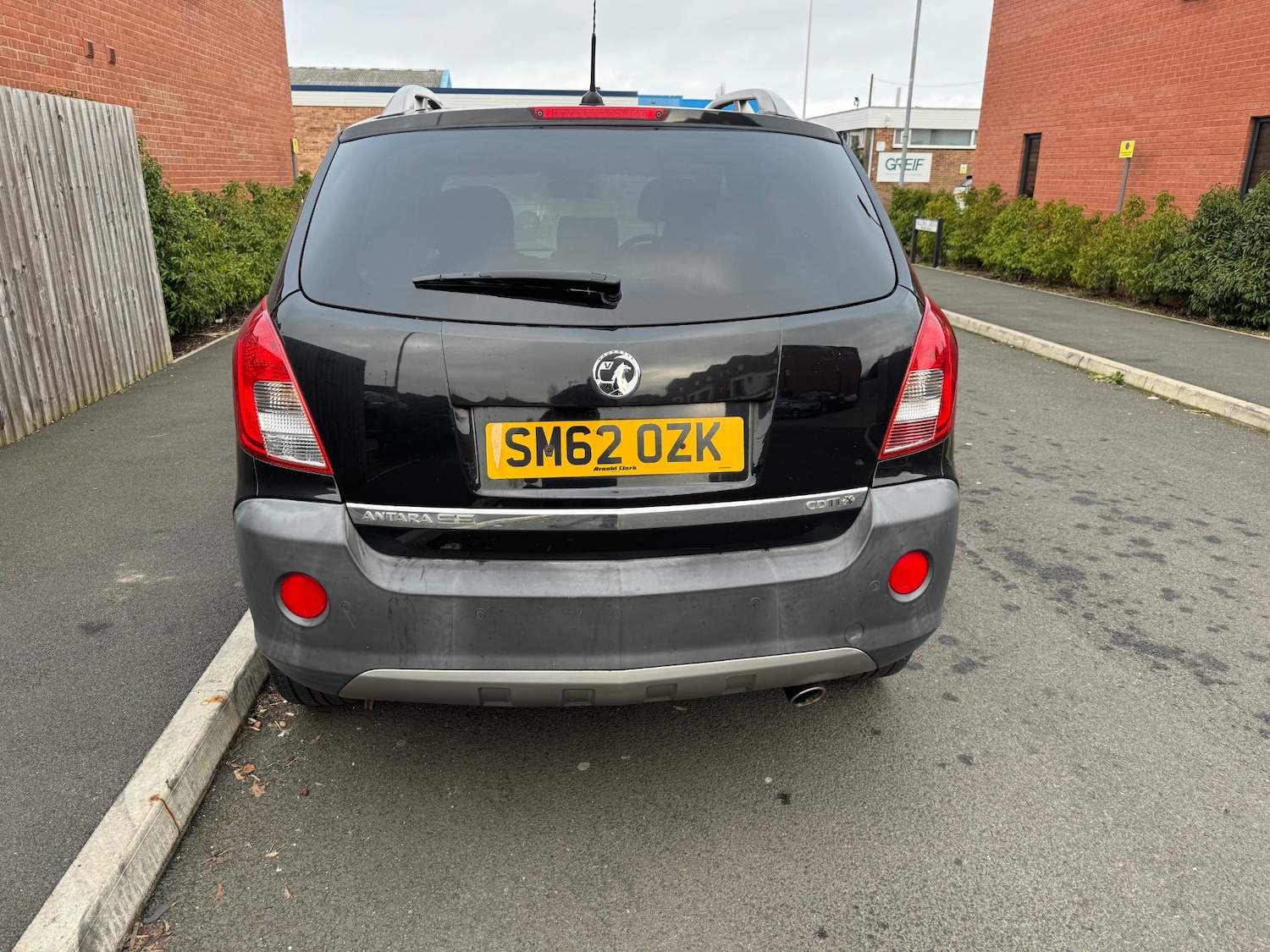 Used Vauxhall Antara 2013 for sale - 77398216: Photo 12