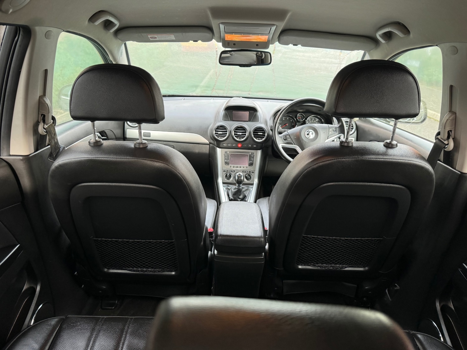 Used Vauxhall Antara 2013 for sale - 77398216: Photo 13