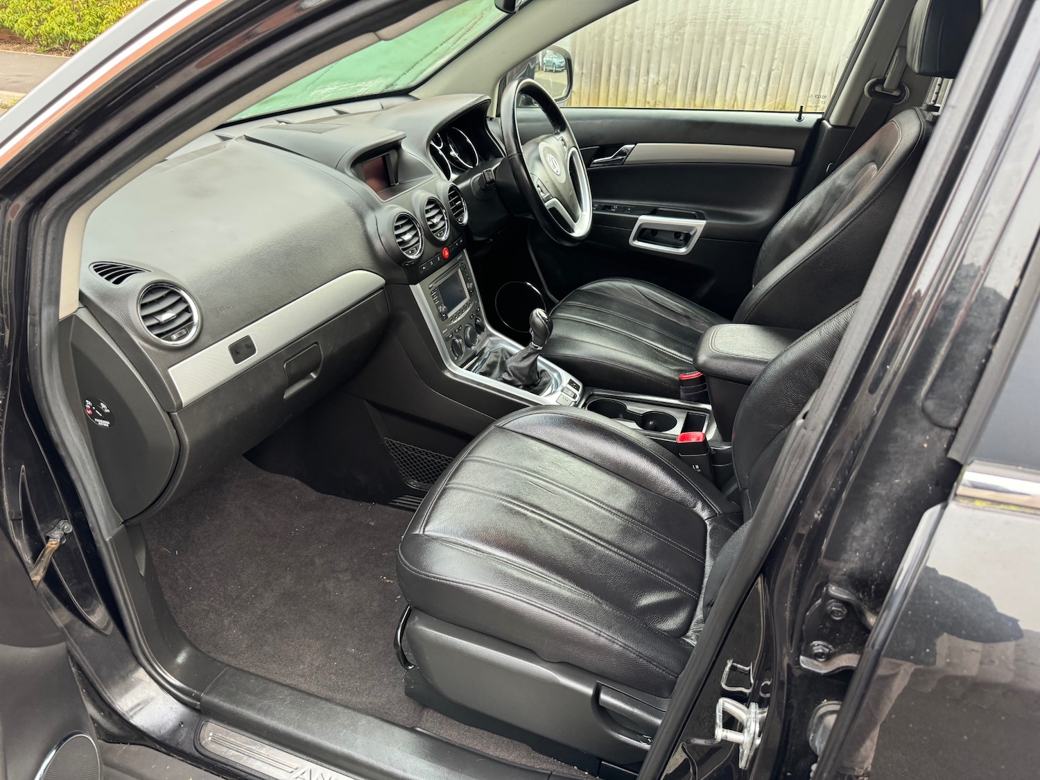 Used Vauxhall Antara 2013 for sale - 77398216: Photo 14