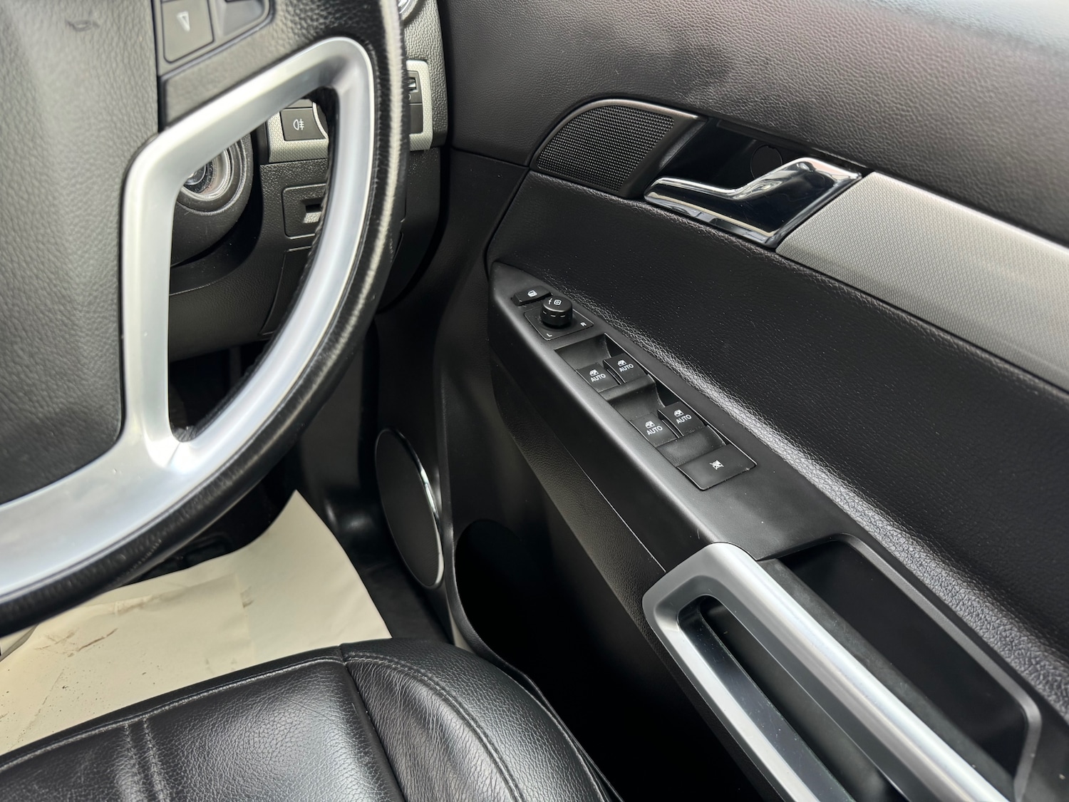 Used Vauxhall Antara 2013 for sale - 77398216: Photo 15