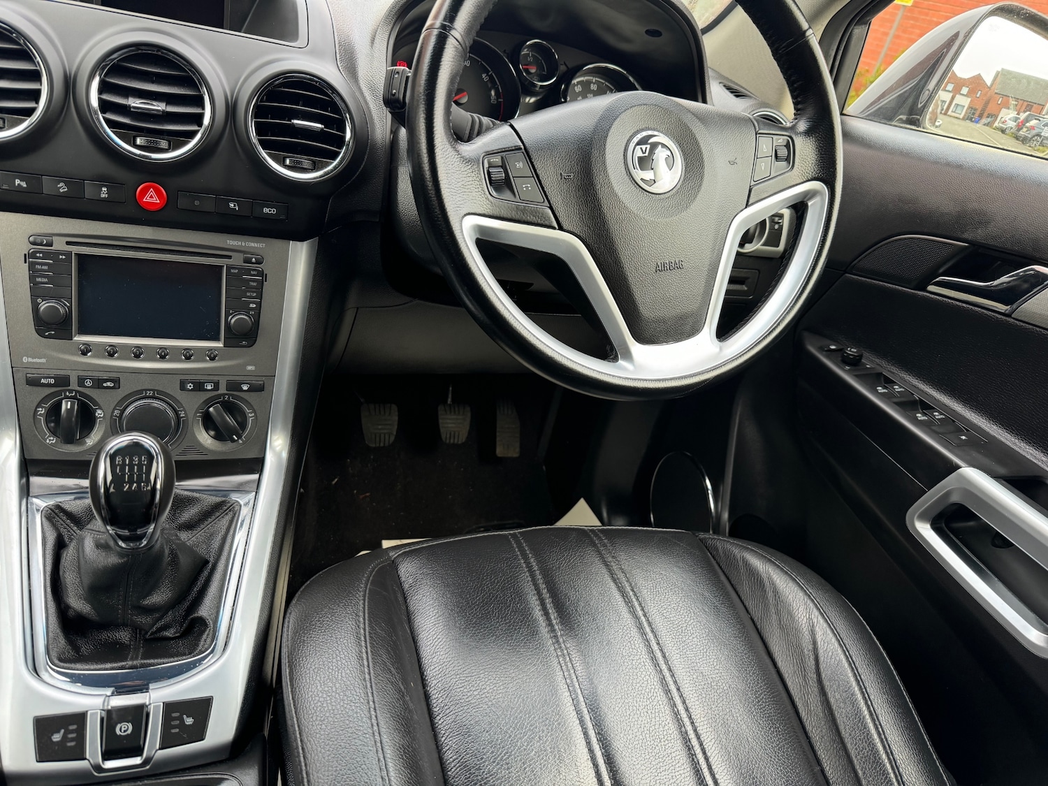 Used Vauxhall Antara 2013 for sale - 77398216: Photo 16