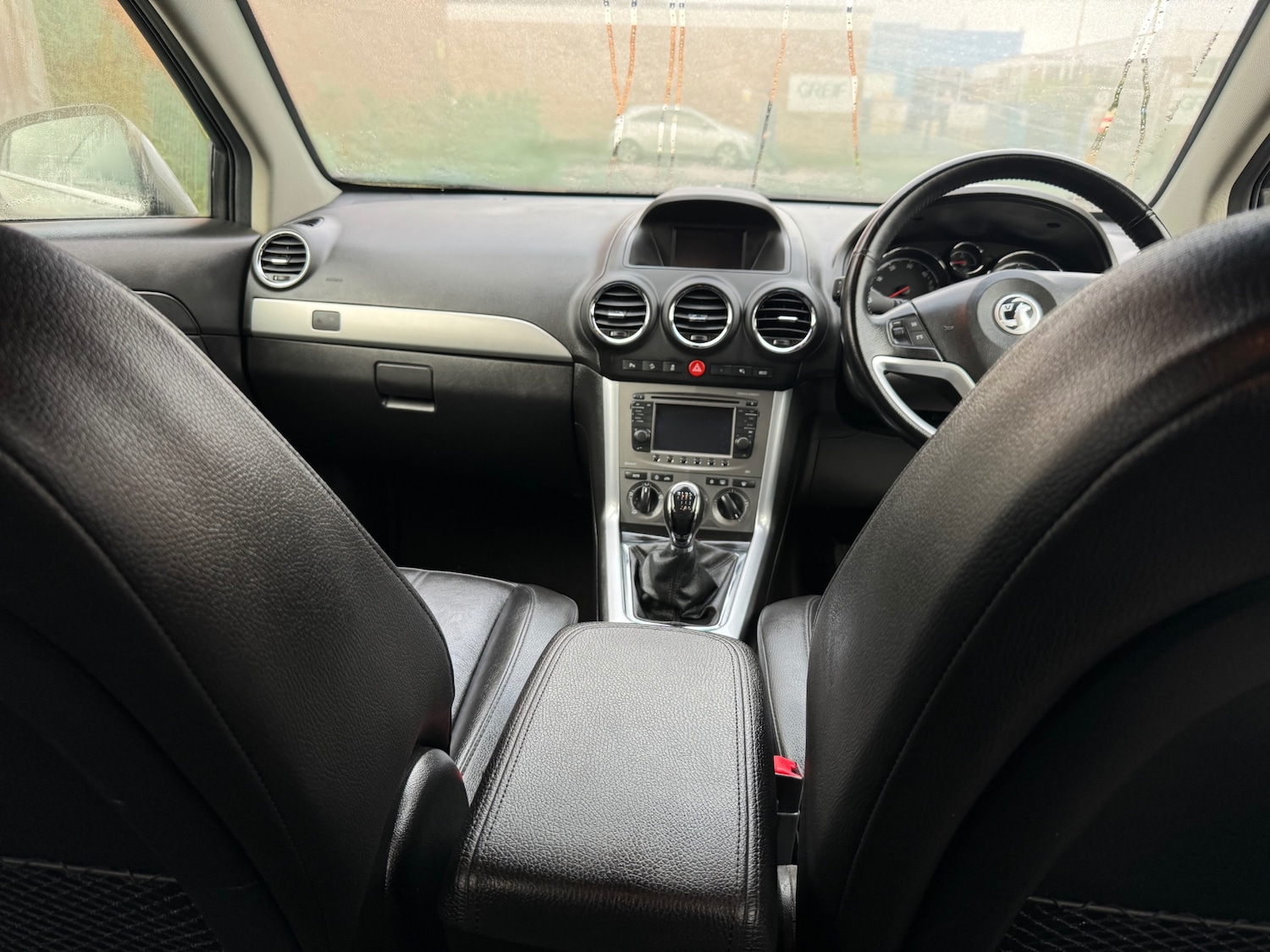 Used Vauxhall Antara 2013 for sale - 77398216: Photo 17