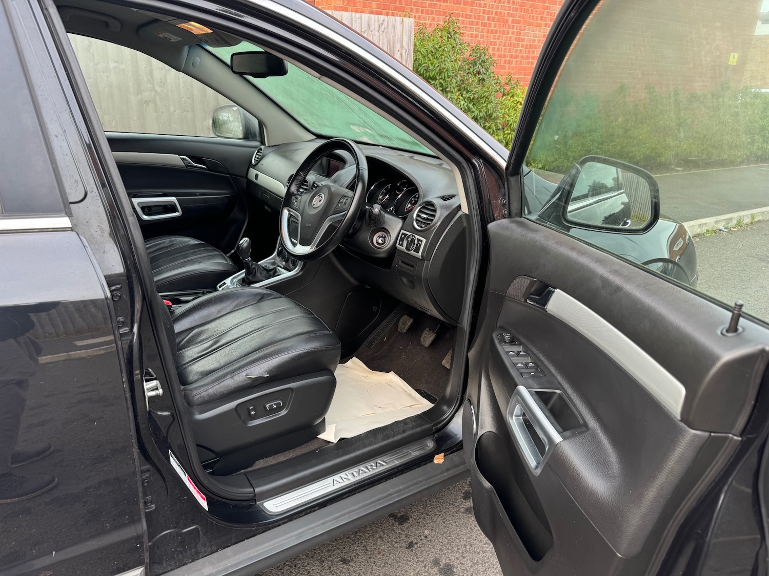 Used Vauxhall Antara 2013 for sale - 77398216: Photo 19