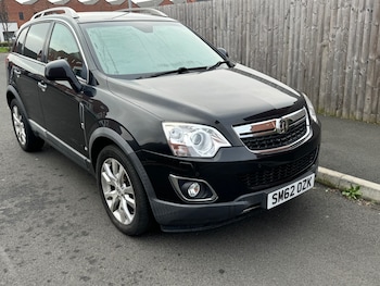 2013 (62) - 2.2 CDTi SE Nav 5dr [Start Stop]