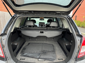 Used Vauxhall Antara 2013 for sale - 77398216: Photo