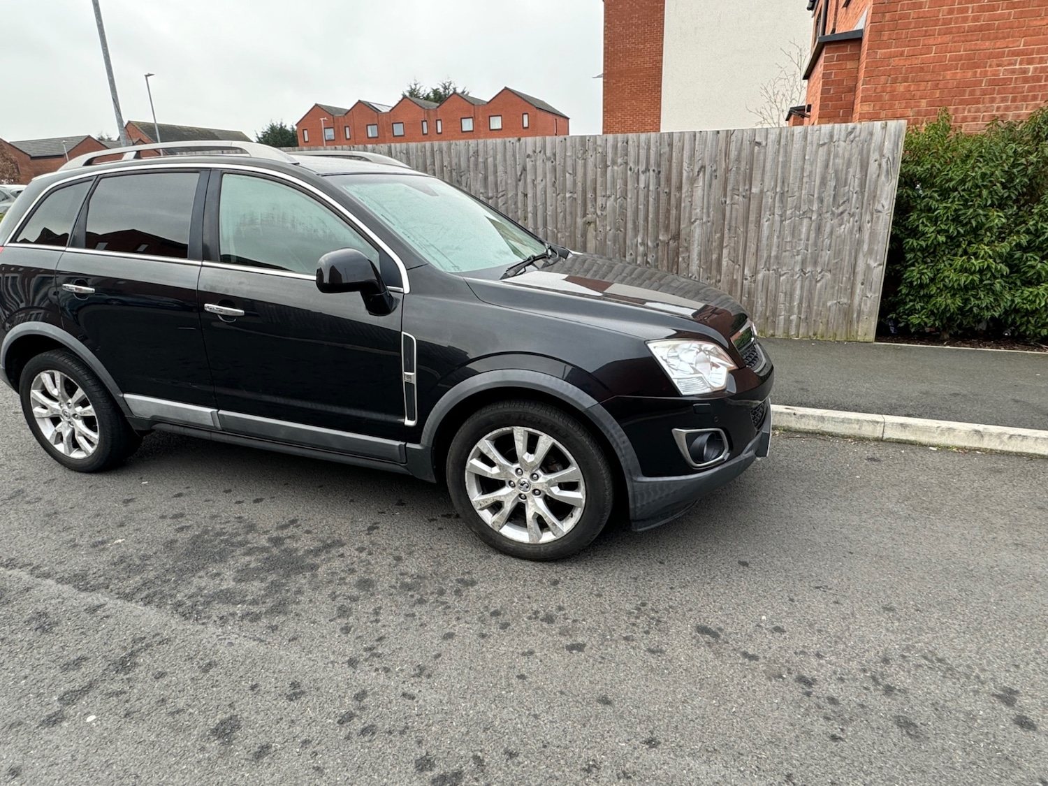 Used Vauxhall Antara 2013 for sale - 77398216: Photo 4