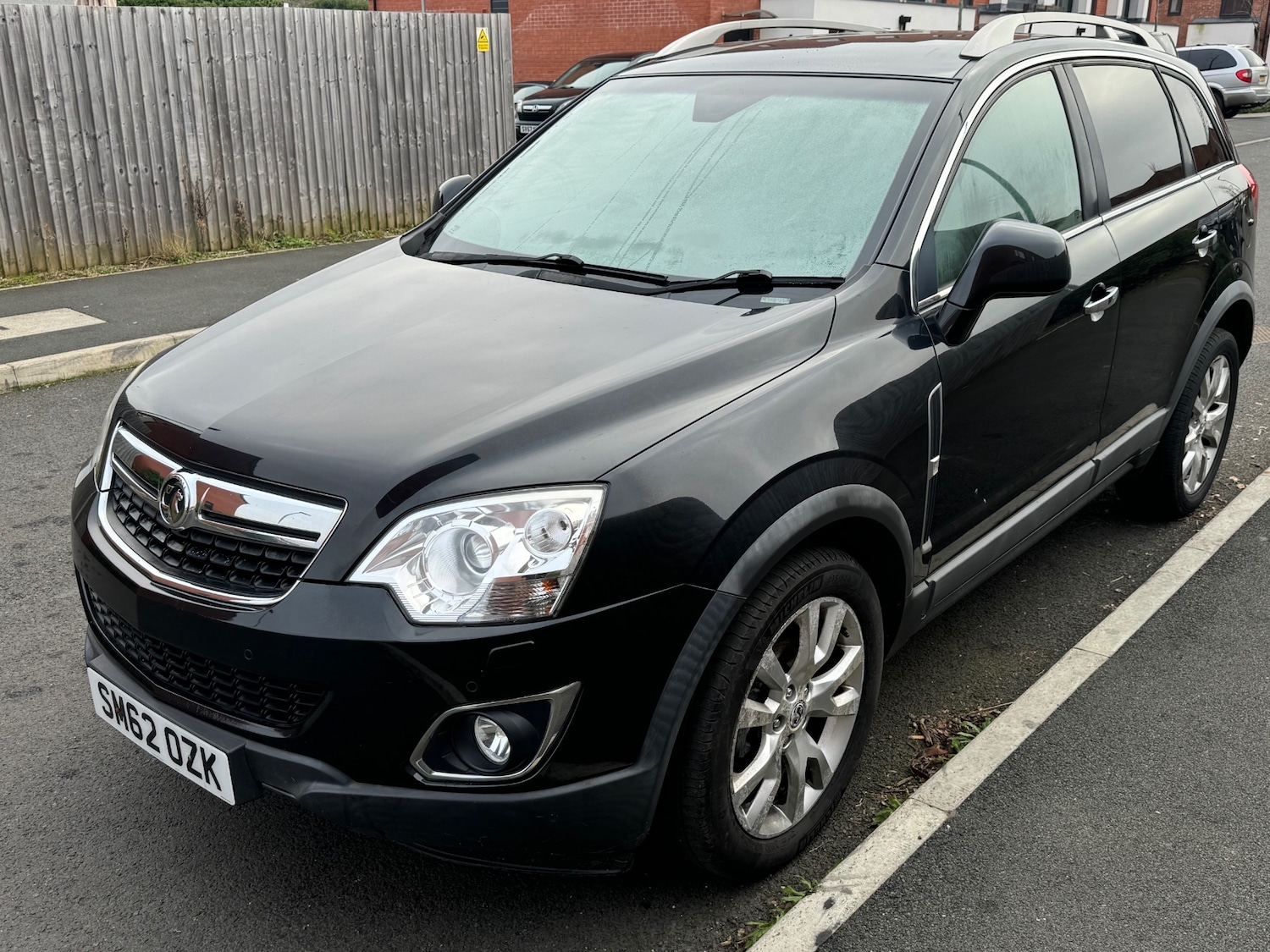 Used Vauxhall Antara 2013 for sale - 77398216: Photo 5