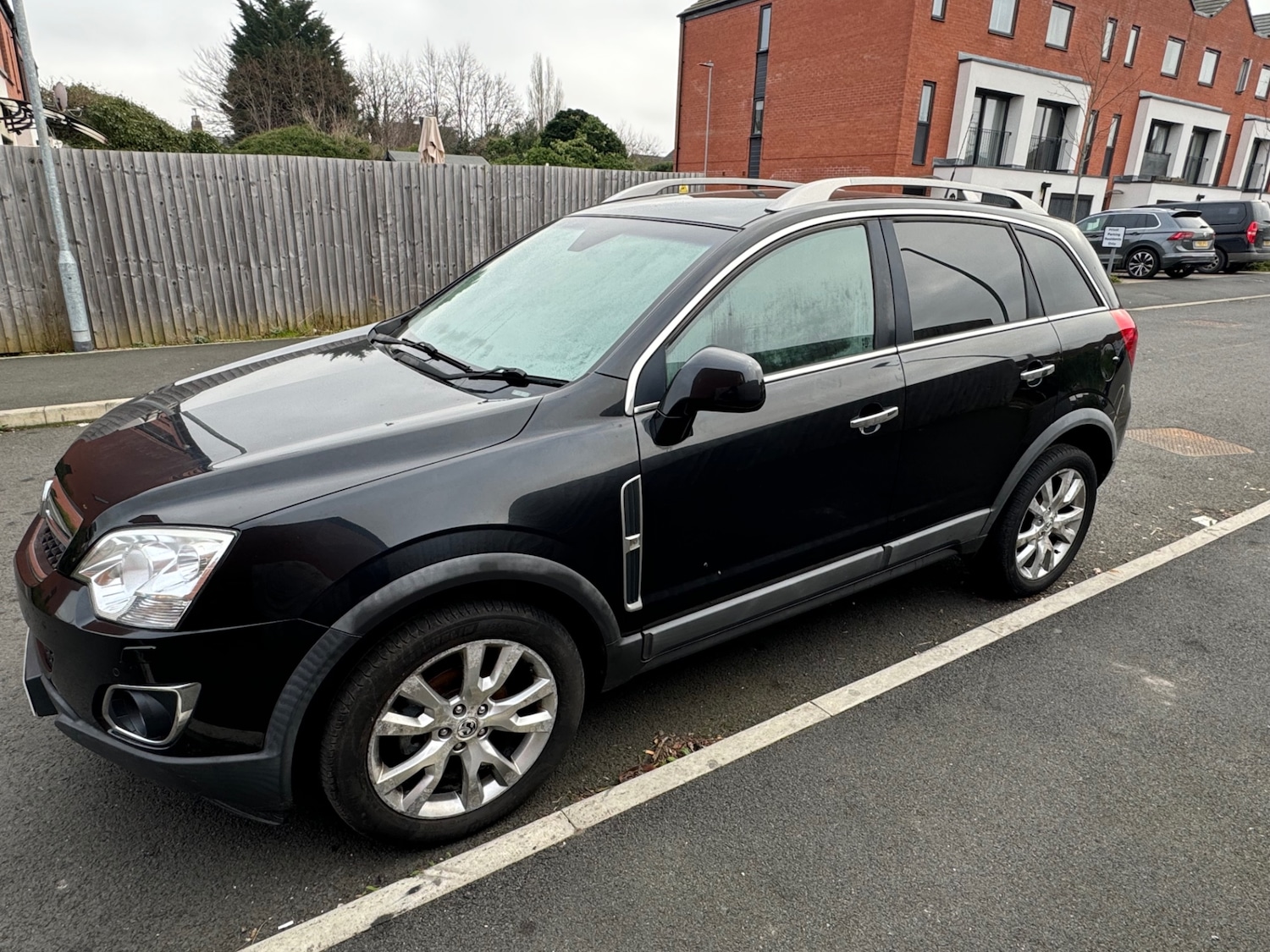 Used Vauxhall Antara 2013 for sale - 77398216: Photo 6