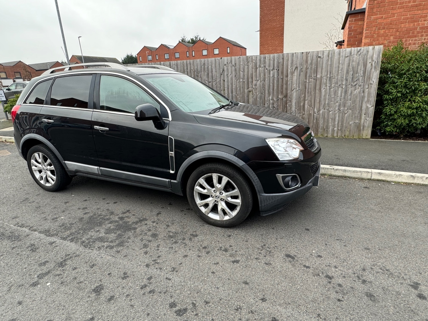 Used Vauxhall Antara 2013 for sale - 77398216: Photo 8