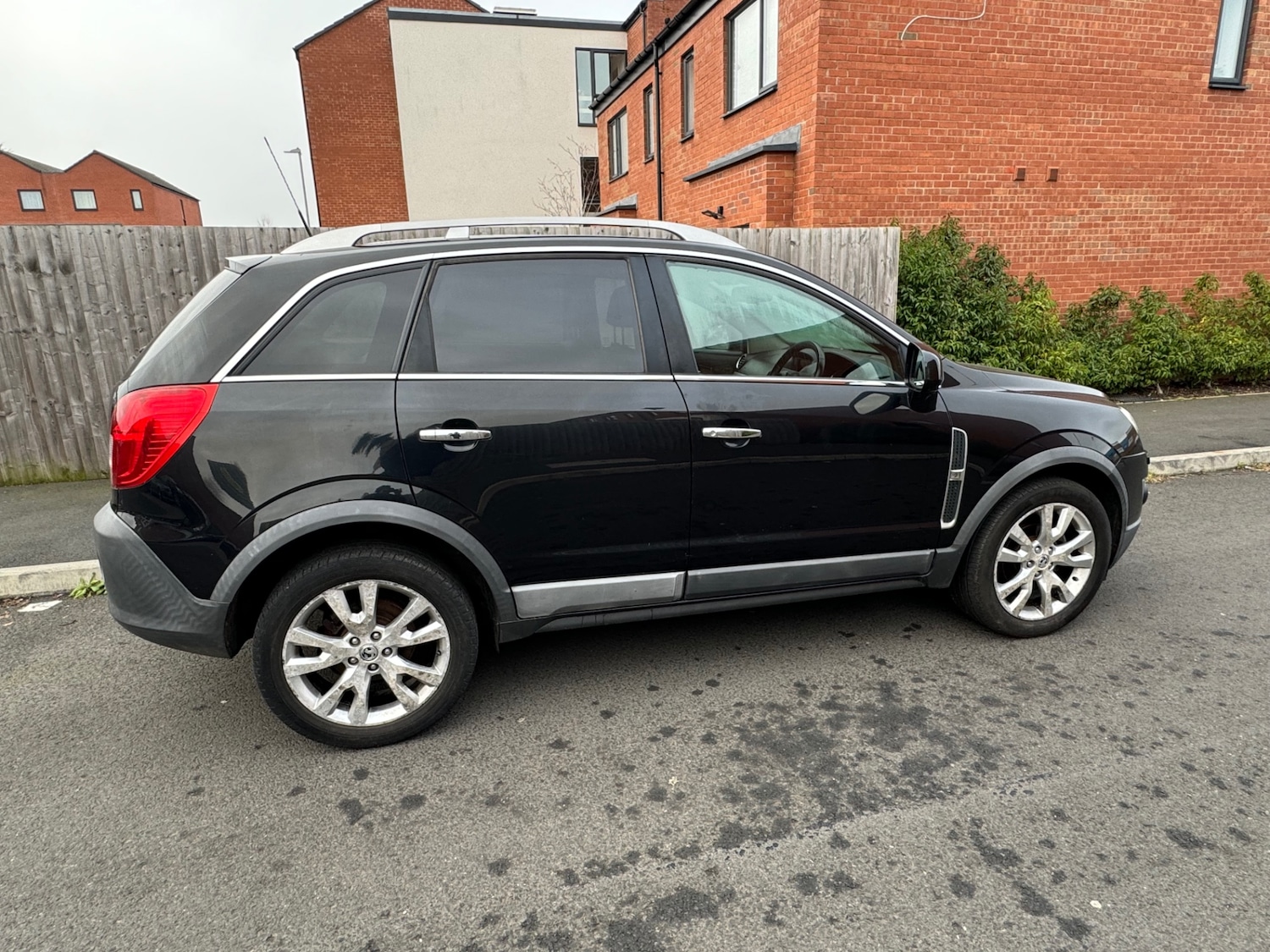 Used Vauxhall Antara 2013 for sale - 77398216: Photo 9