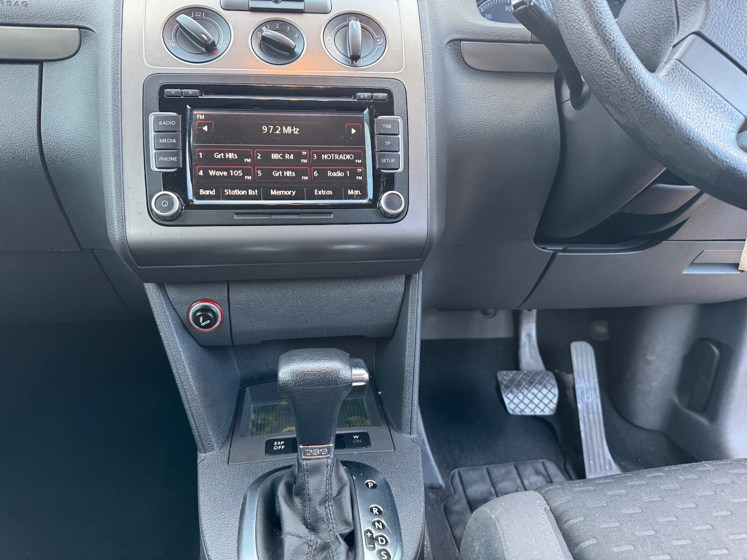 Used Volkswagen Touran 2009 for sale - 77450610: Photo 18