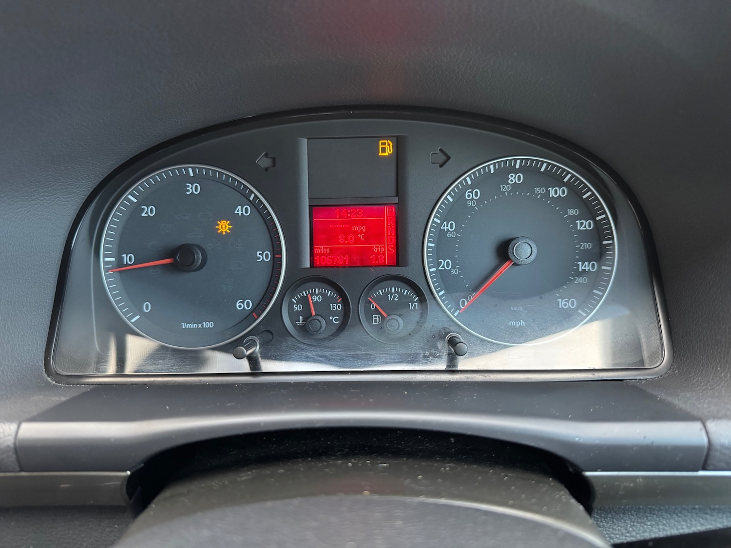 Used Volkswagen Touran 2009 for sale - 77450610: Photo 3