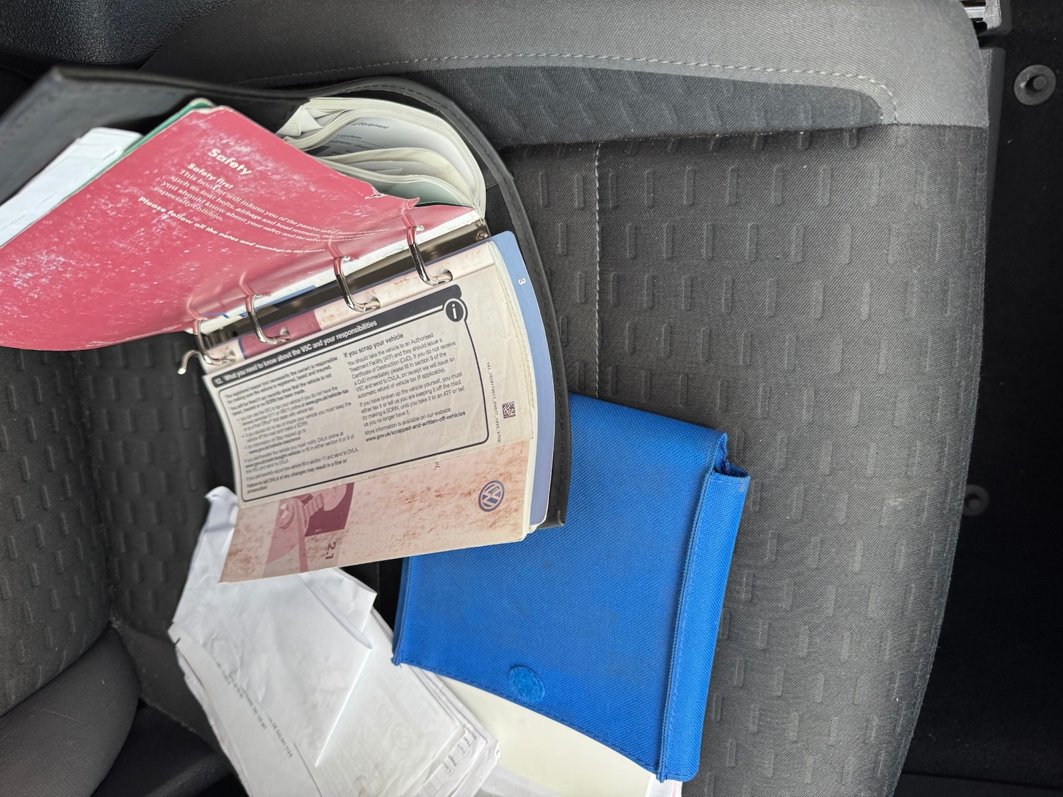 Used Volkswagen Touran 2009 for sale - 77450610: Photo 4