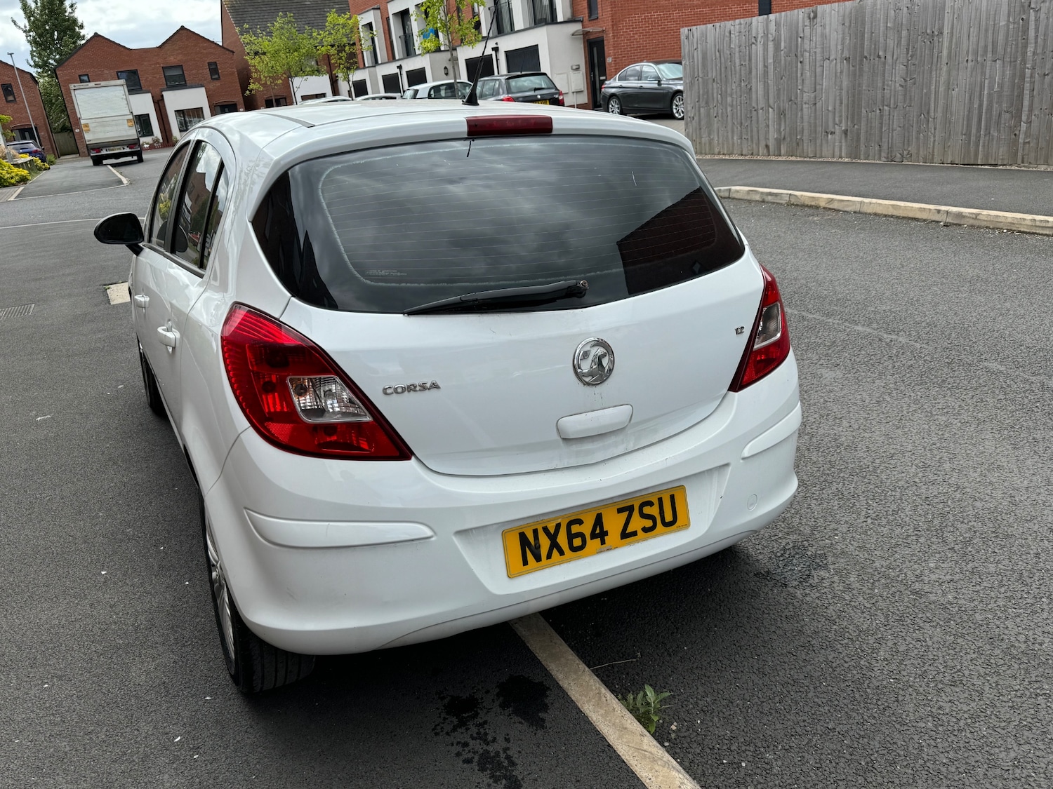 Used Vauxhall Corsa 2014 for sale - 76426808: Photo 12