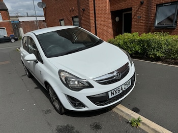 Used Vauxhall Corsa 2014 for sale - 76426808: Photo
