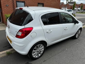 Used Vauxhall Corsa 2014 for sale - 76426808: Photo
