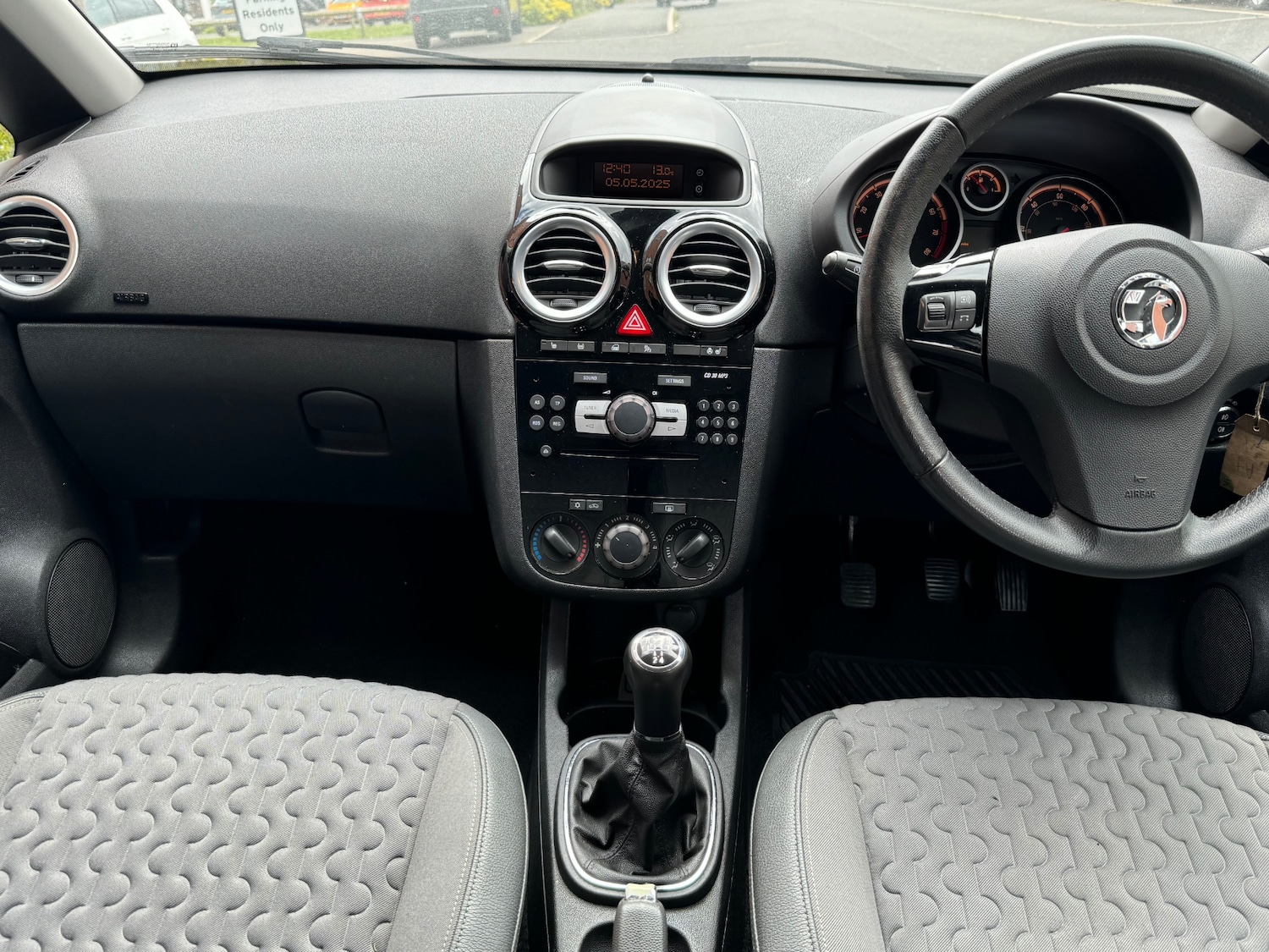 Used Vauxhall Corsa 2014 for sale - 76426808: Photo 7