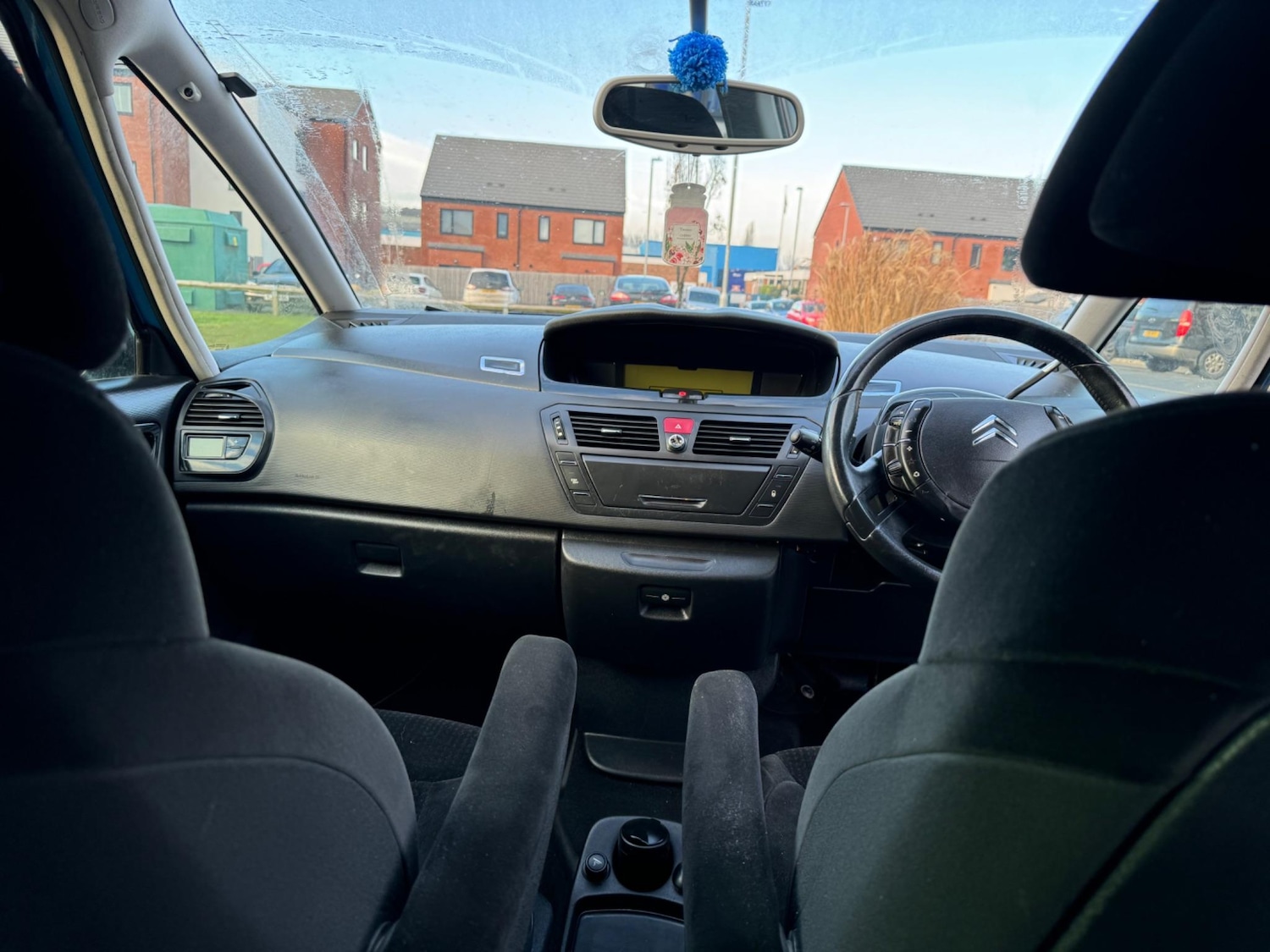Vehicle 14