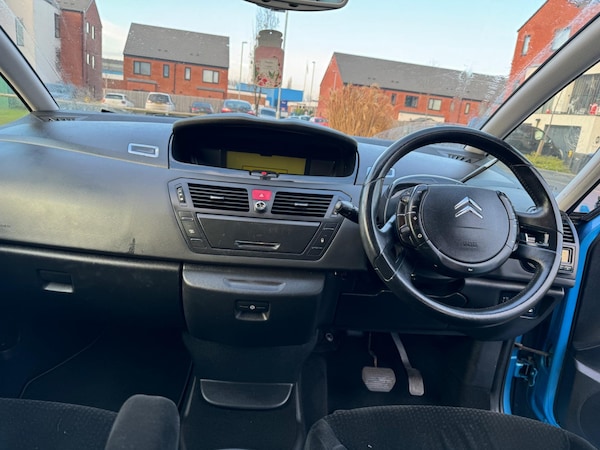 Used Citroen C4 Picasso 2007 for sale - 73694167: Photo 16