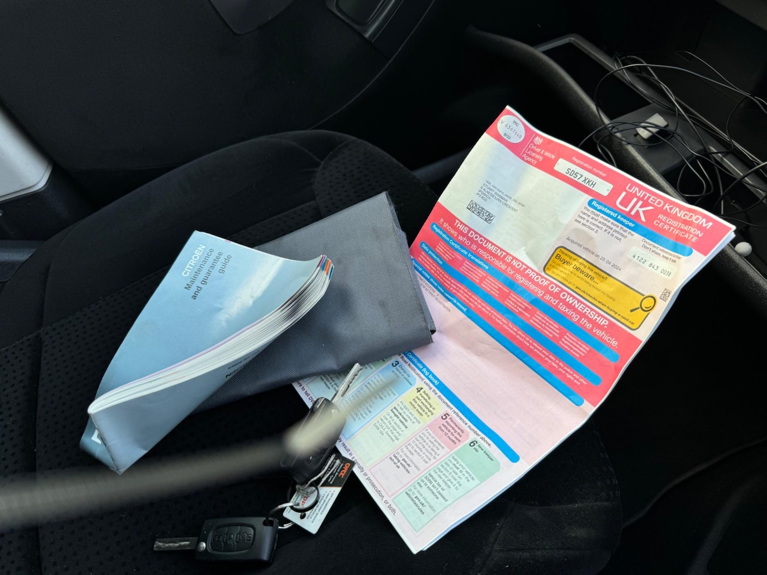 Vehicle 18
