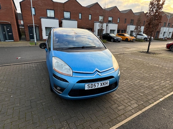 Used Citroen C4 Picasso 2007 for sale - 73694167: Photo 4