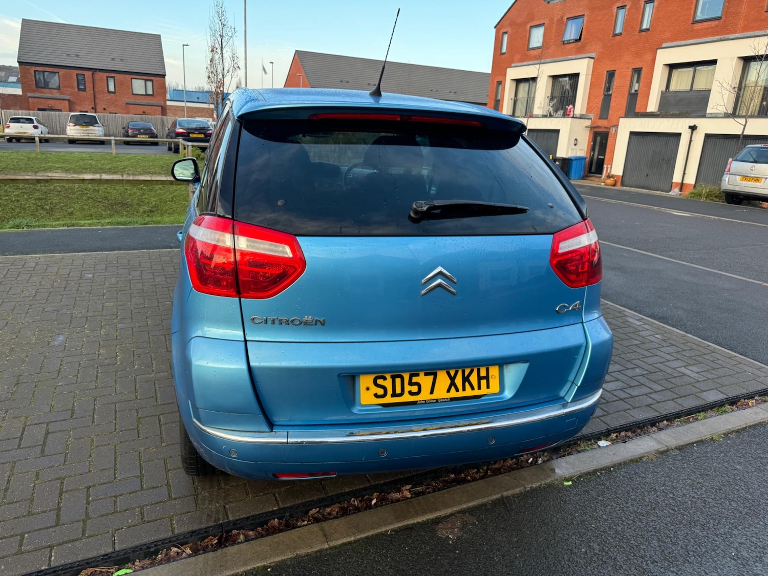 Vehicle 8