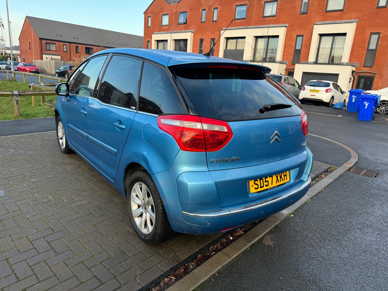 Vehicle 9