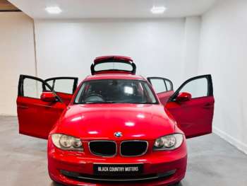 2011 (11) - 116i [2.0] Sport 5dr Step Auto