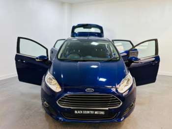 2015 (15) - 1.6 Zetec 5dr Powershift