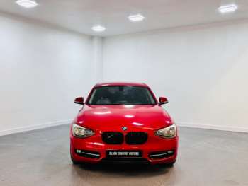 2014 (63) - 116i Sport 5dr