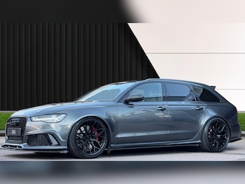 Used Audi RS6 2016 for sale - 79038722: Photo