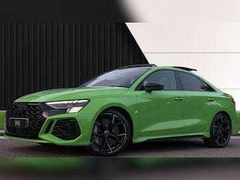 Used Audi RS3 2023 for sale - 79173576: Photo