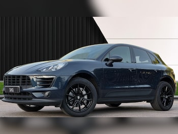 Used Porsche Macan 2015 for sale - 78967794: Photo