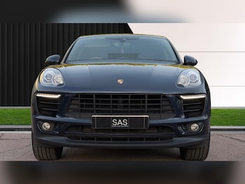 Used Porsche Macan 2015 for sale - 78967794: Photo