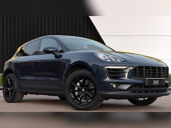 Used Porsche Macan 2015 for sale - 78967794: Photo