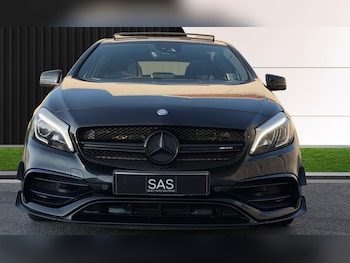 Used Mercedes-Benz A-Class 2016 for sale - 79372069: Photo