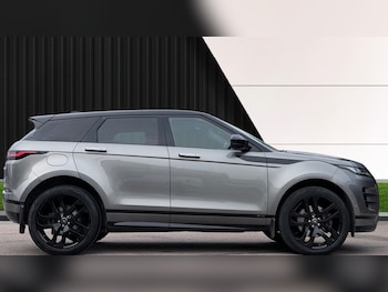 Used Land Rover Range Rover Evoque 2019 for sale - 78967810: Photo