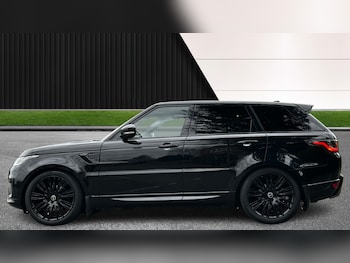 Used Land Rover Range Rover Sport 2018 for sale - 78932355: Photo