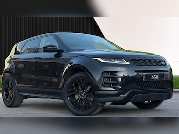 Used Land Rover Range Rover Evoque 2019 for sale - 79326635: Photo